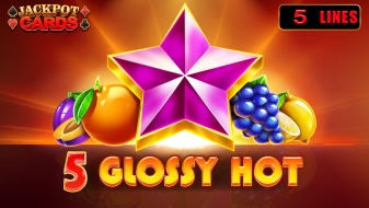 5 Glossy Hot